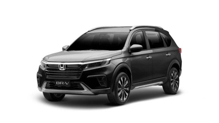 Honda BR-V G - Ảnh 2