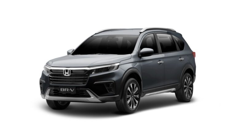 Honda BR-V G - Ảnh 3