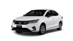 Honda City G