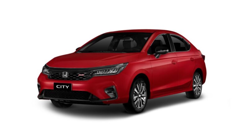 Honda City RS