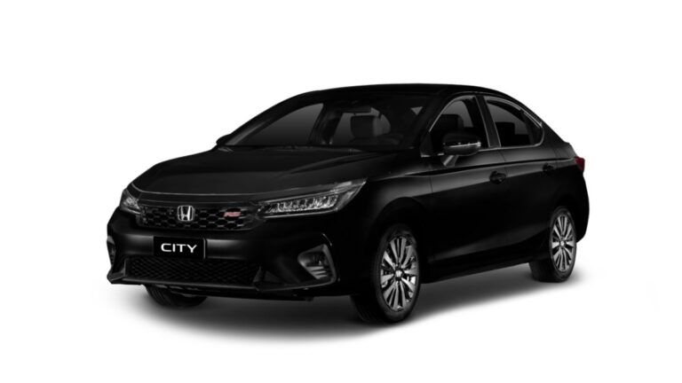 Honda City RS - Ảnh 2