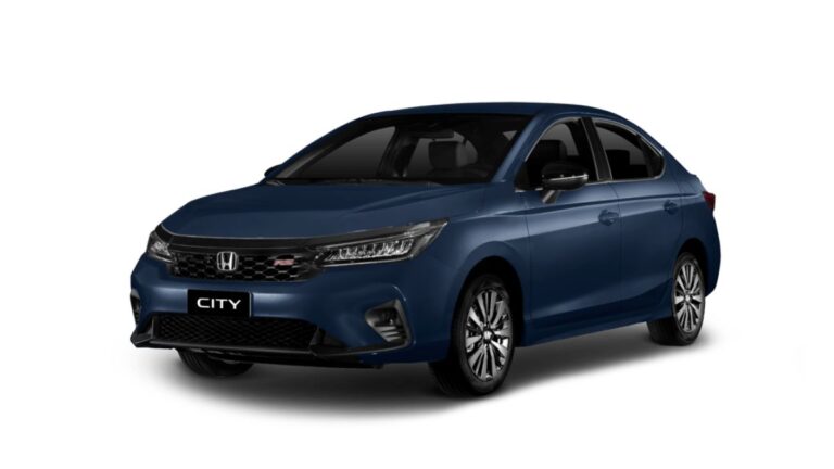 Honda City RS - Ảnh 3