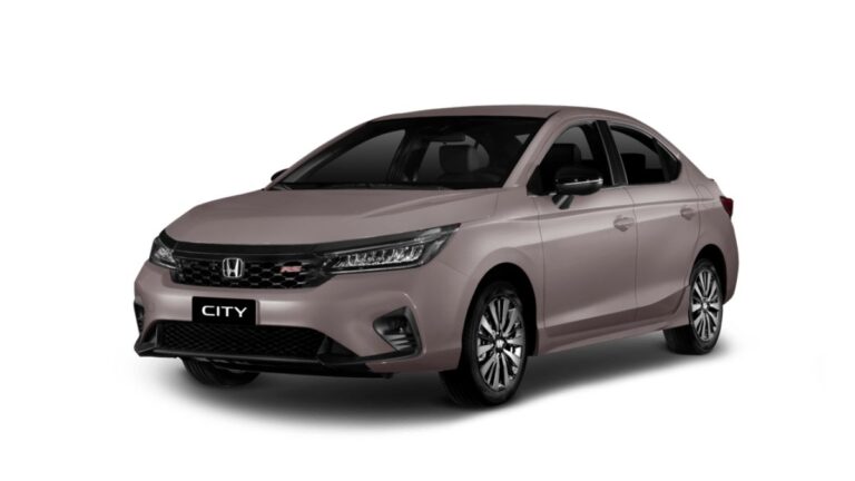 Honda City RS - Ảnh 4
