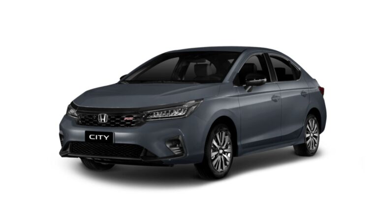 Honda City RS - Ảnh 5