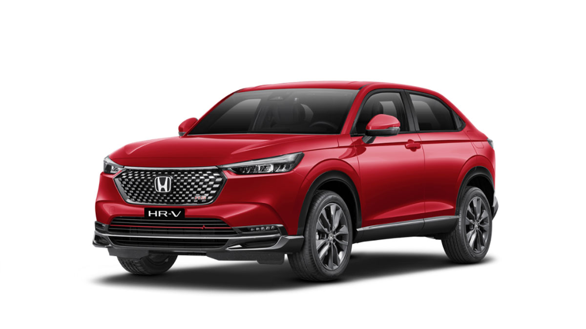 Honda HR-V e:HEV RS - Ảnh 5