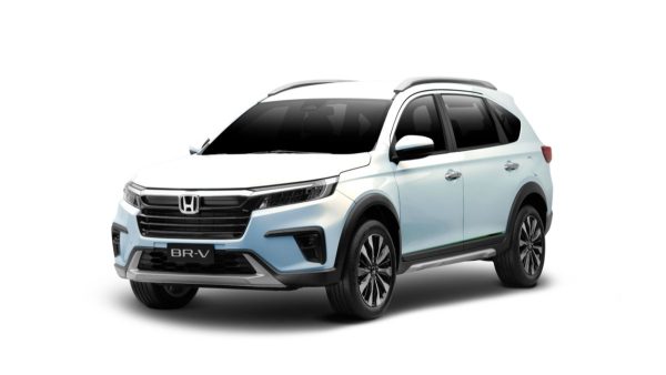 Honda BR-V L - Ảnh 4